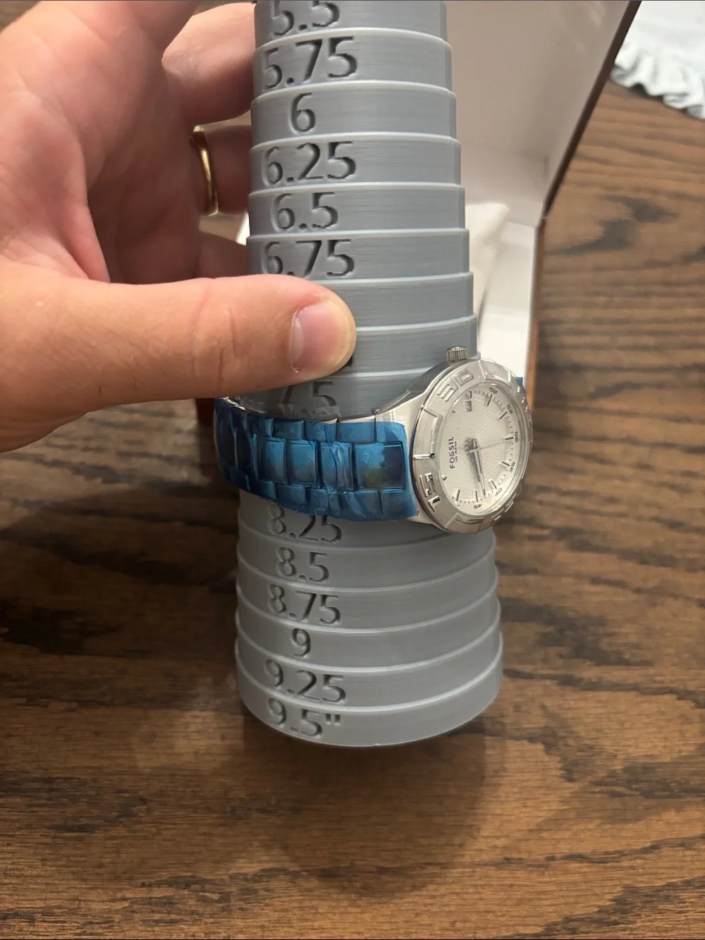 New Fossil PR-5332 Herman Lay Award 2015 Watch